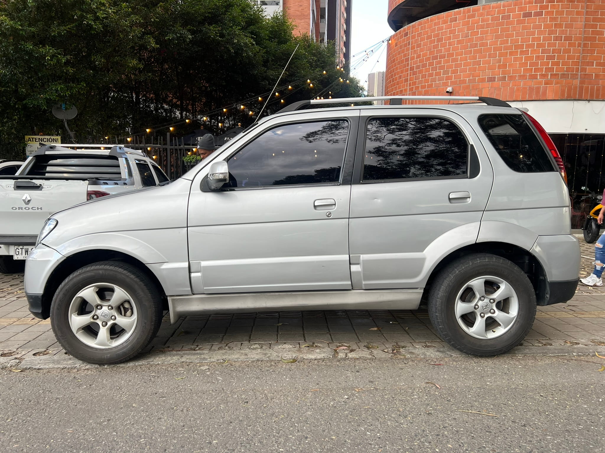 Zotye Duna Cc1600 2013