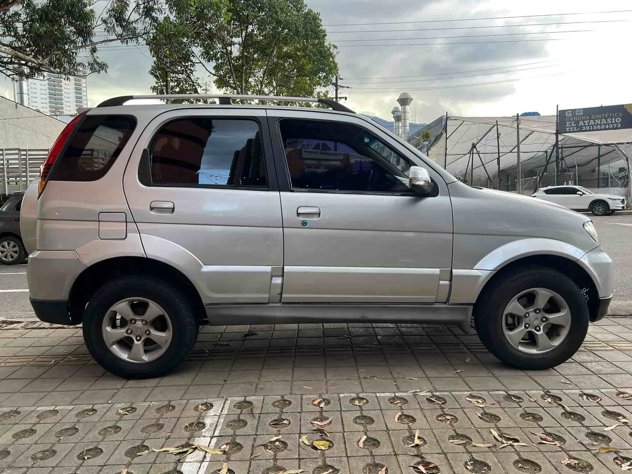 
								Zotye Duna Cc1600 2013 full									