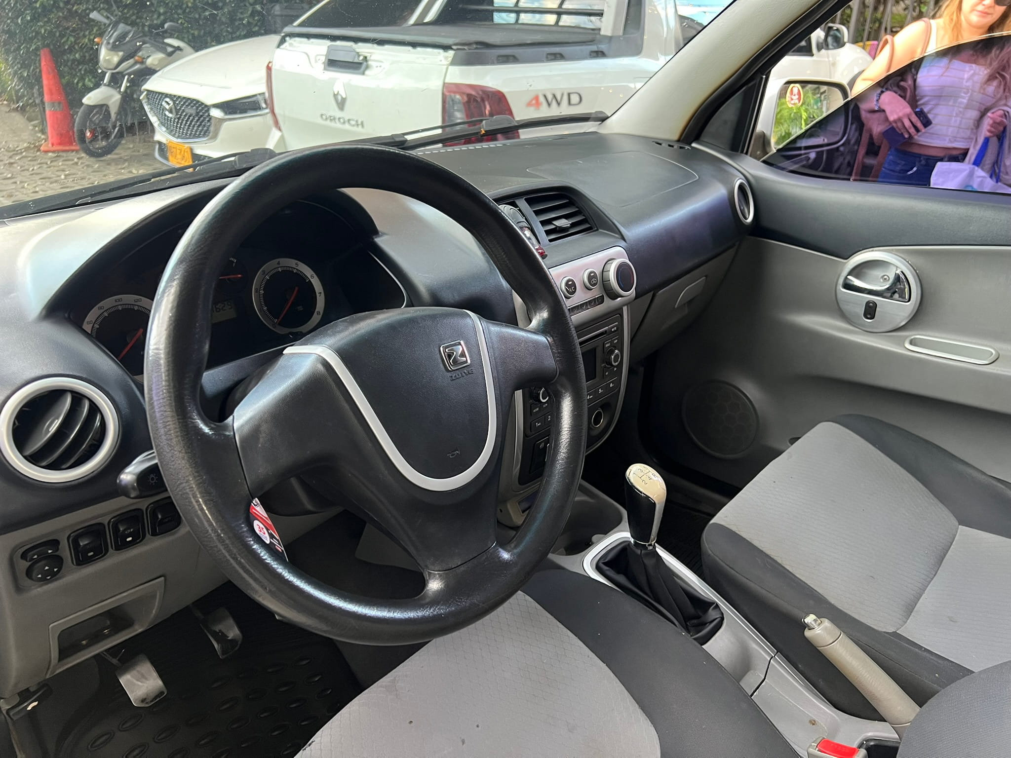 
								Zotye Duna Cc1600 2013 full									