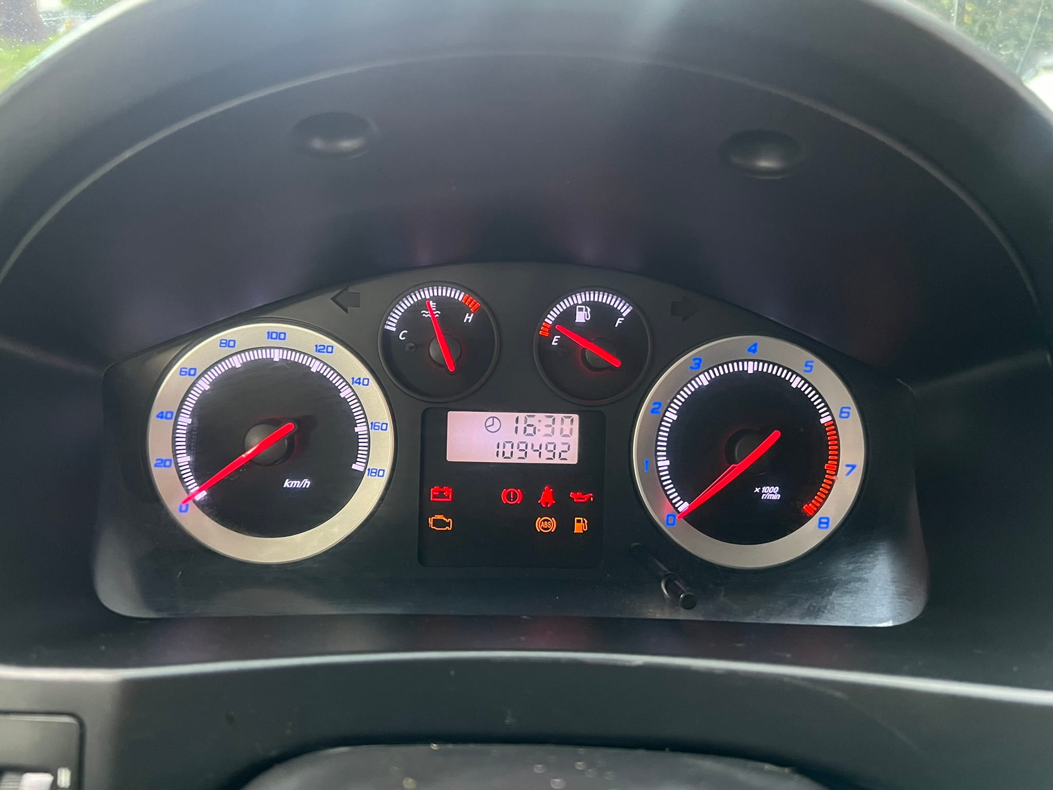 
								Zotye Duna Cc1600 2013 full									