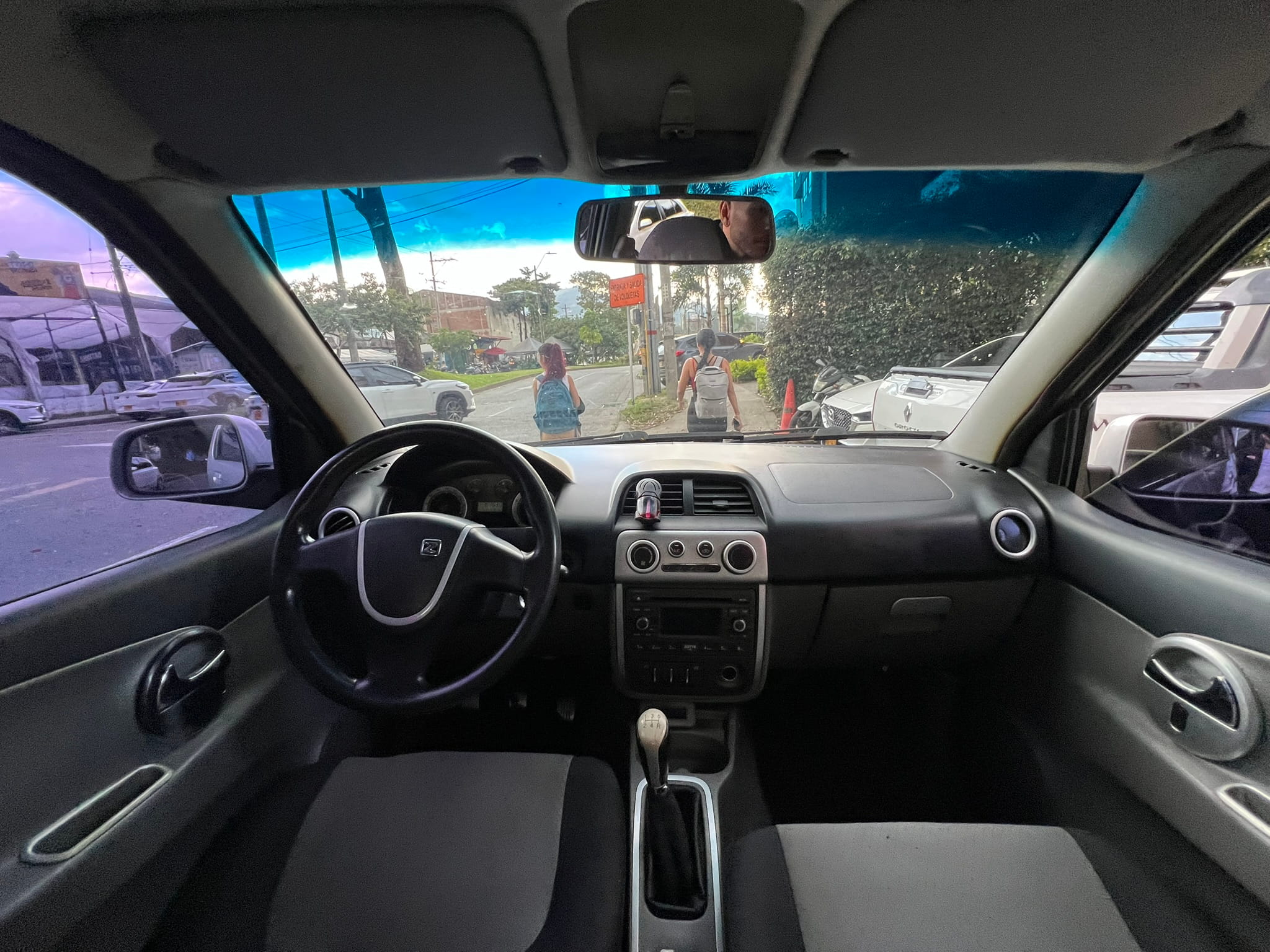 
								Zotye Duna Cc1600 2013 full									