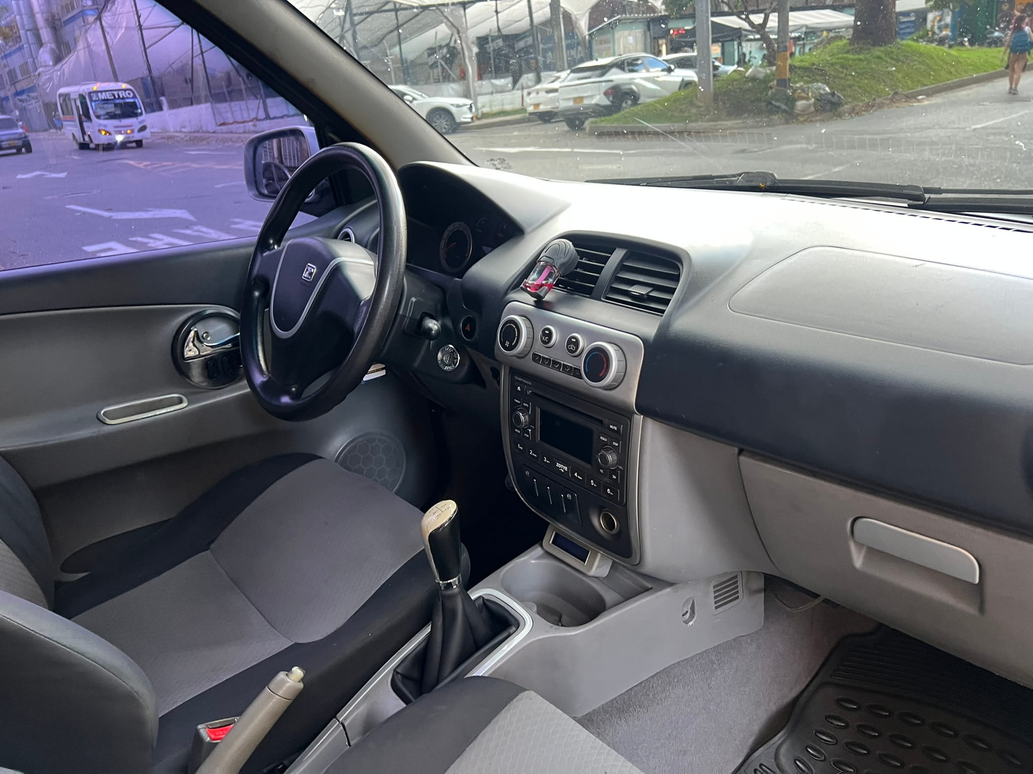 
								Zotye Duna Cc1600 2013 full									