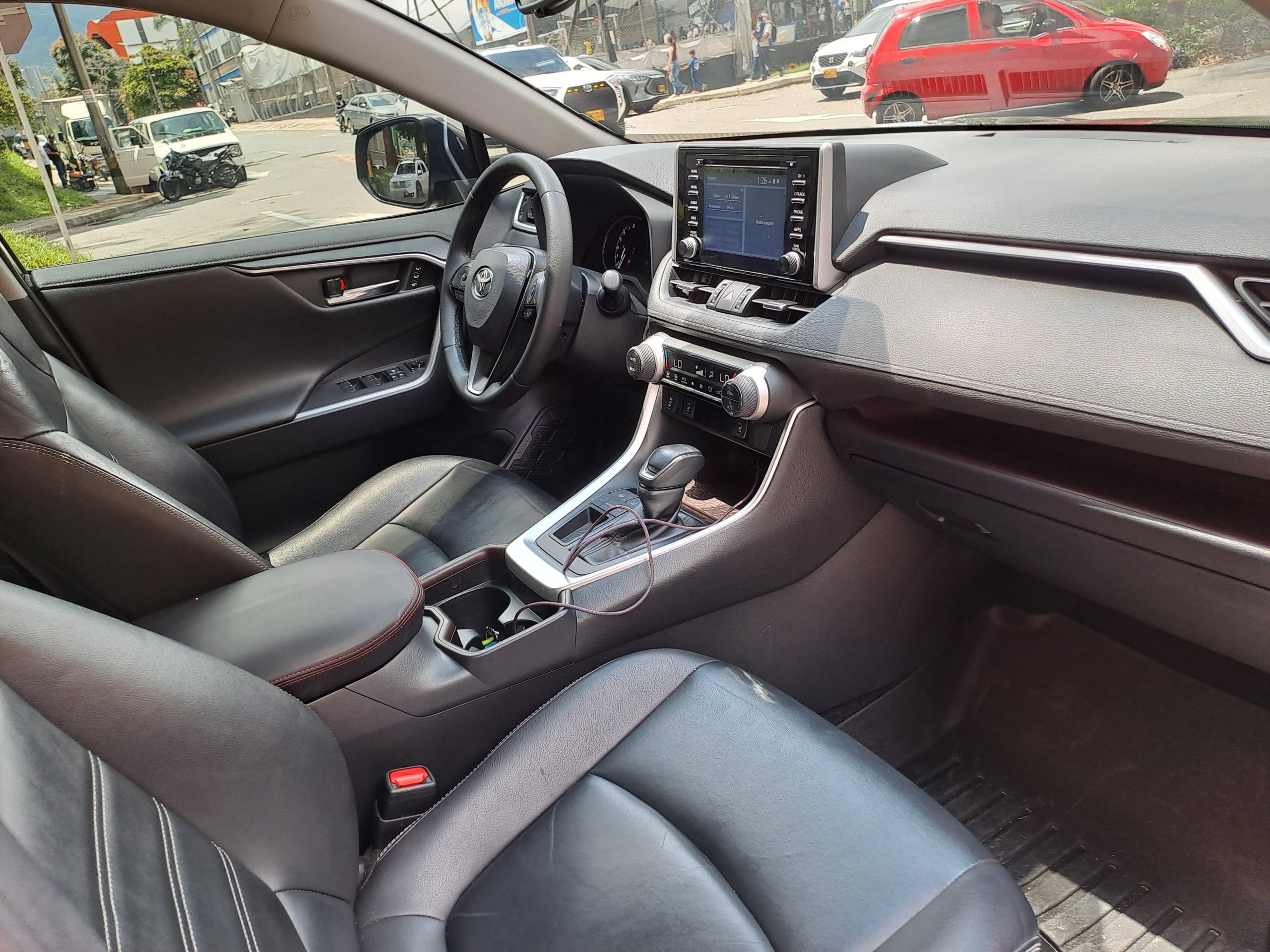 
								Toyota RAV4 Cc2500 Limited 4X2 2020 full									