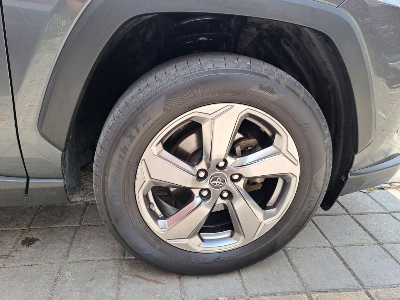 
								Toyota RAV4 Cc2500 Limited 4X2 2020 full									