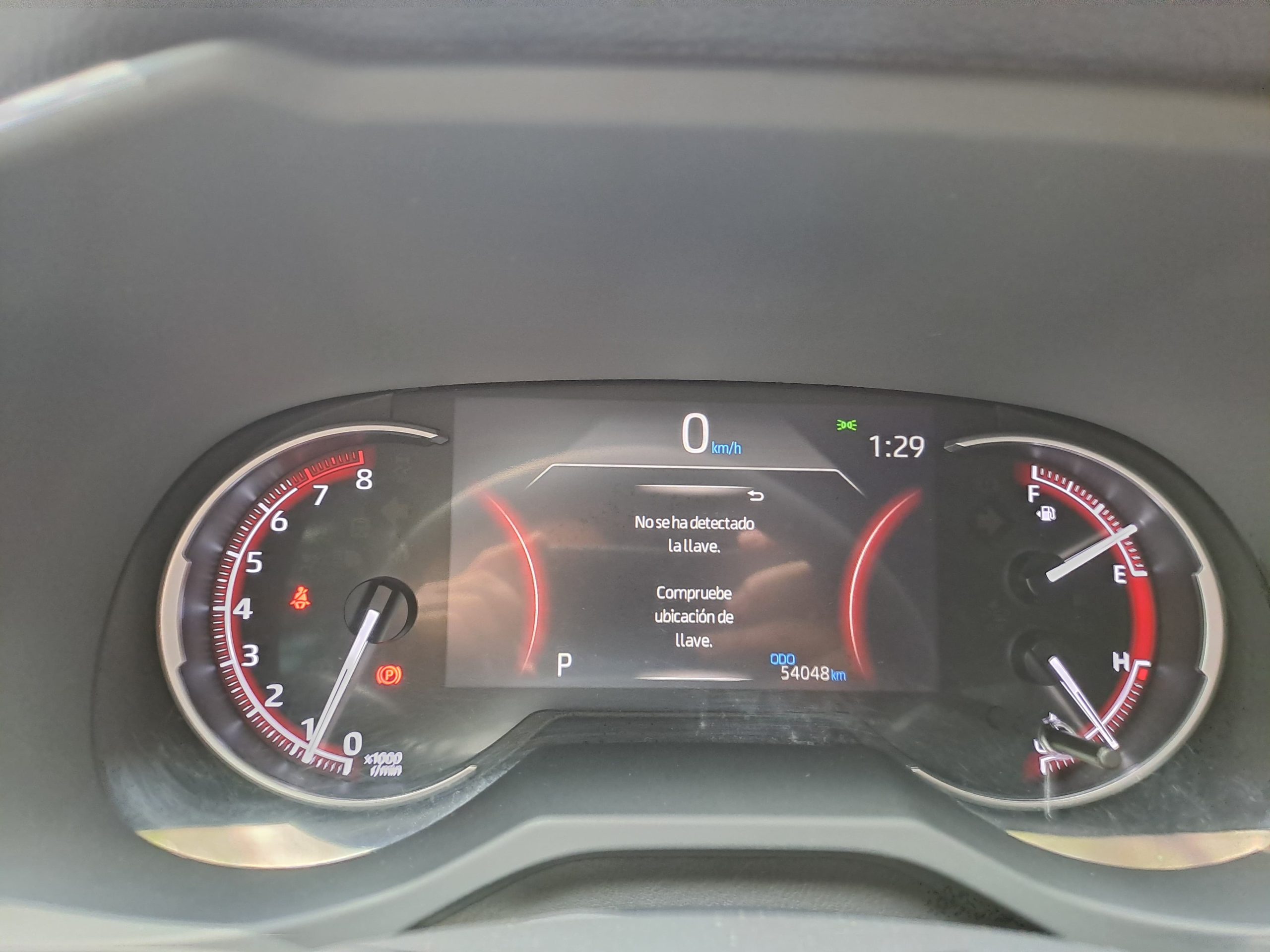 
								Toyota RAV4 Cc2500 Limited 4X2 2020 full									