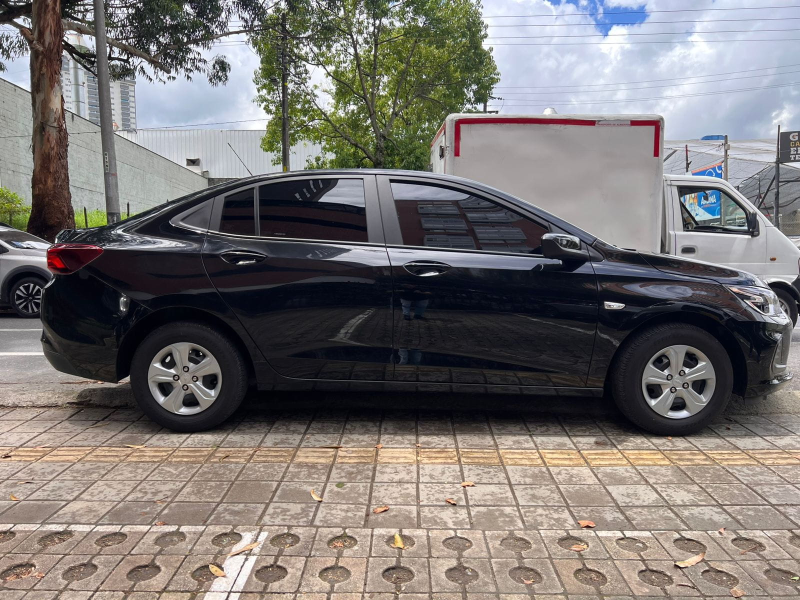 
								Chevrolet Onix Cc1000 Turbo Lt 2025 full									