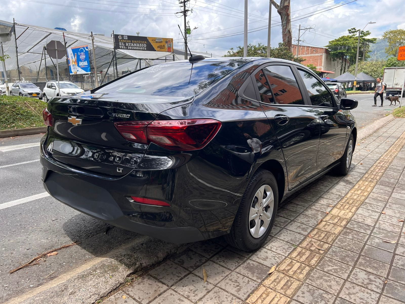 
								Chevrolet Onix Cc1000 Turbo Lt 2025 full									