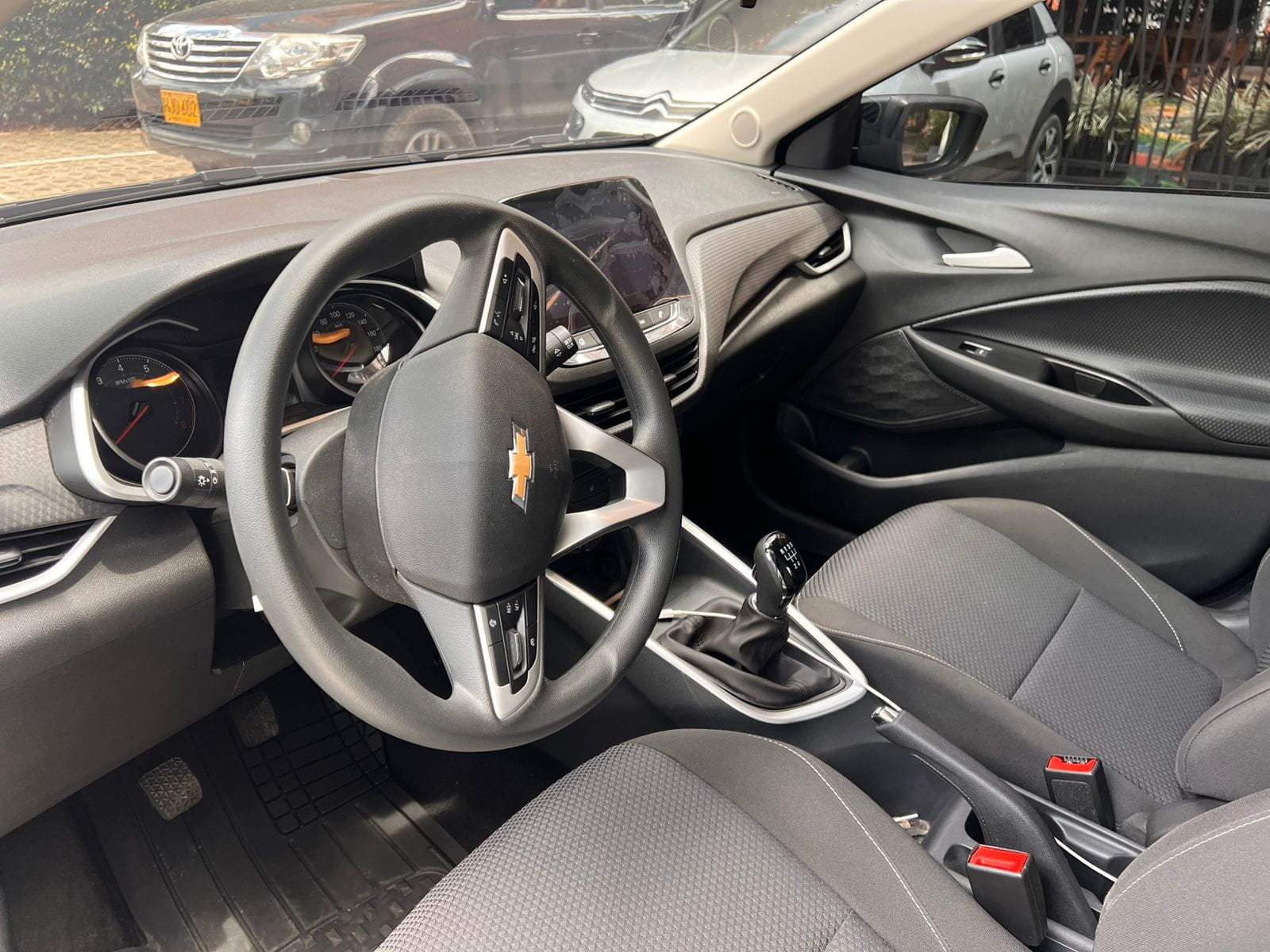 
								Chevrolet Onix Cc1000 Turbo Lt 2025 full									