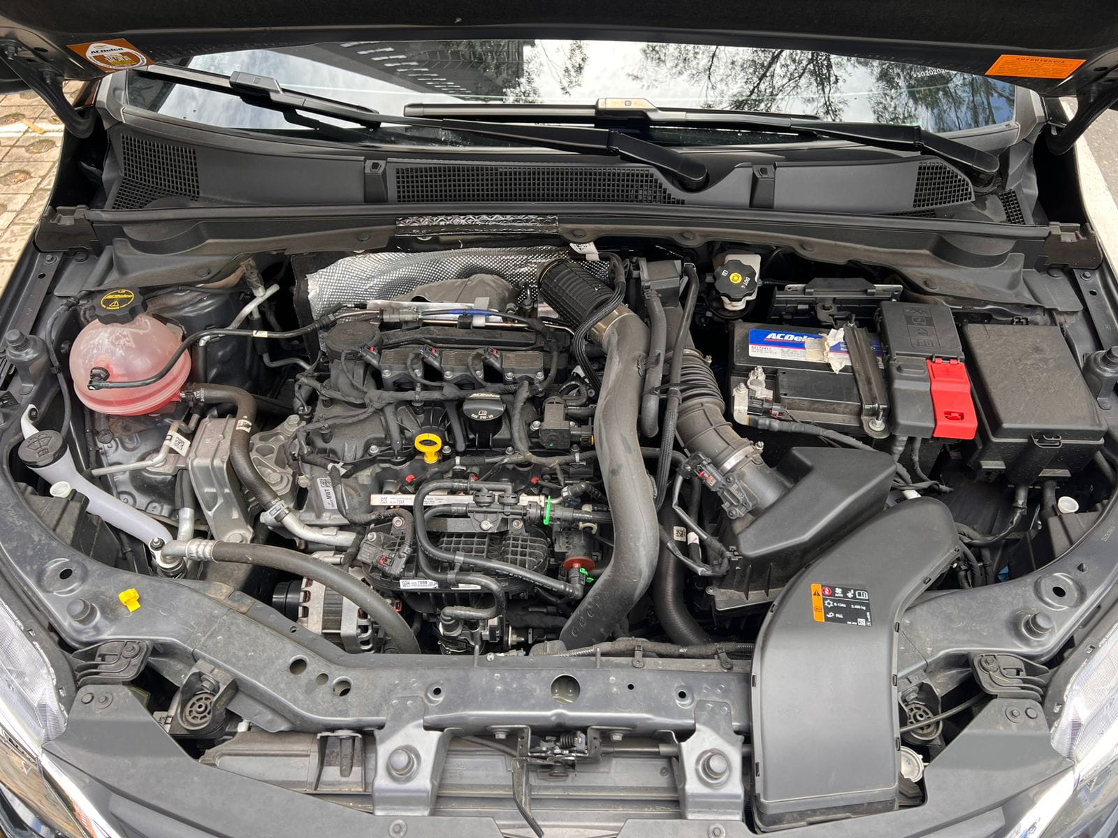 
								Chevrolet Onix Cc1000 Turbo Lt 2025 full									