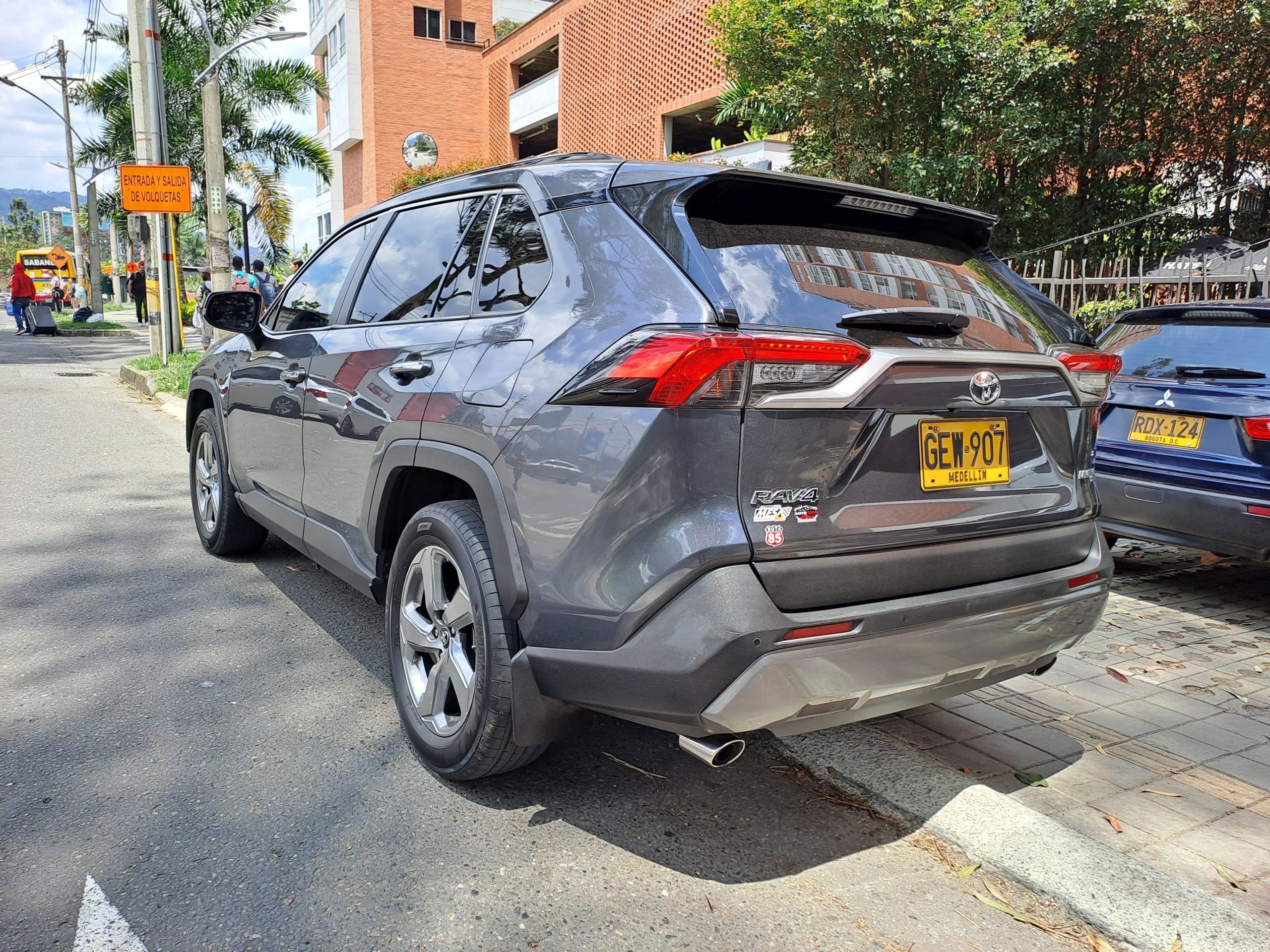 Toyota RAV4 Cc2500 Limited 4X2 2020