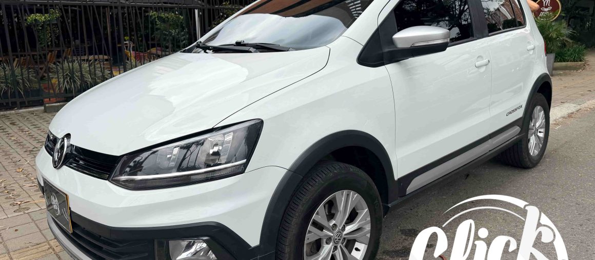 Volkswagen Crossfox Imotion Cc1600 2018