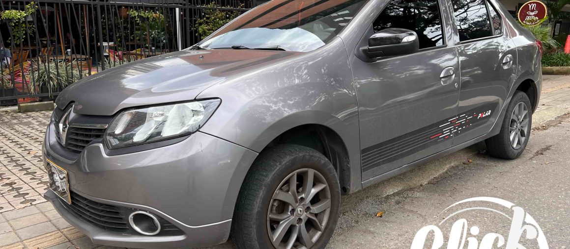 Renault Logan Polar Cc1600 2020