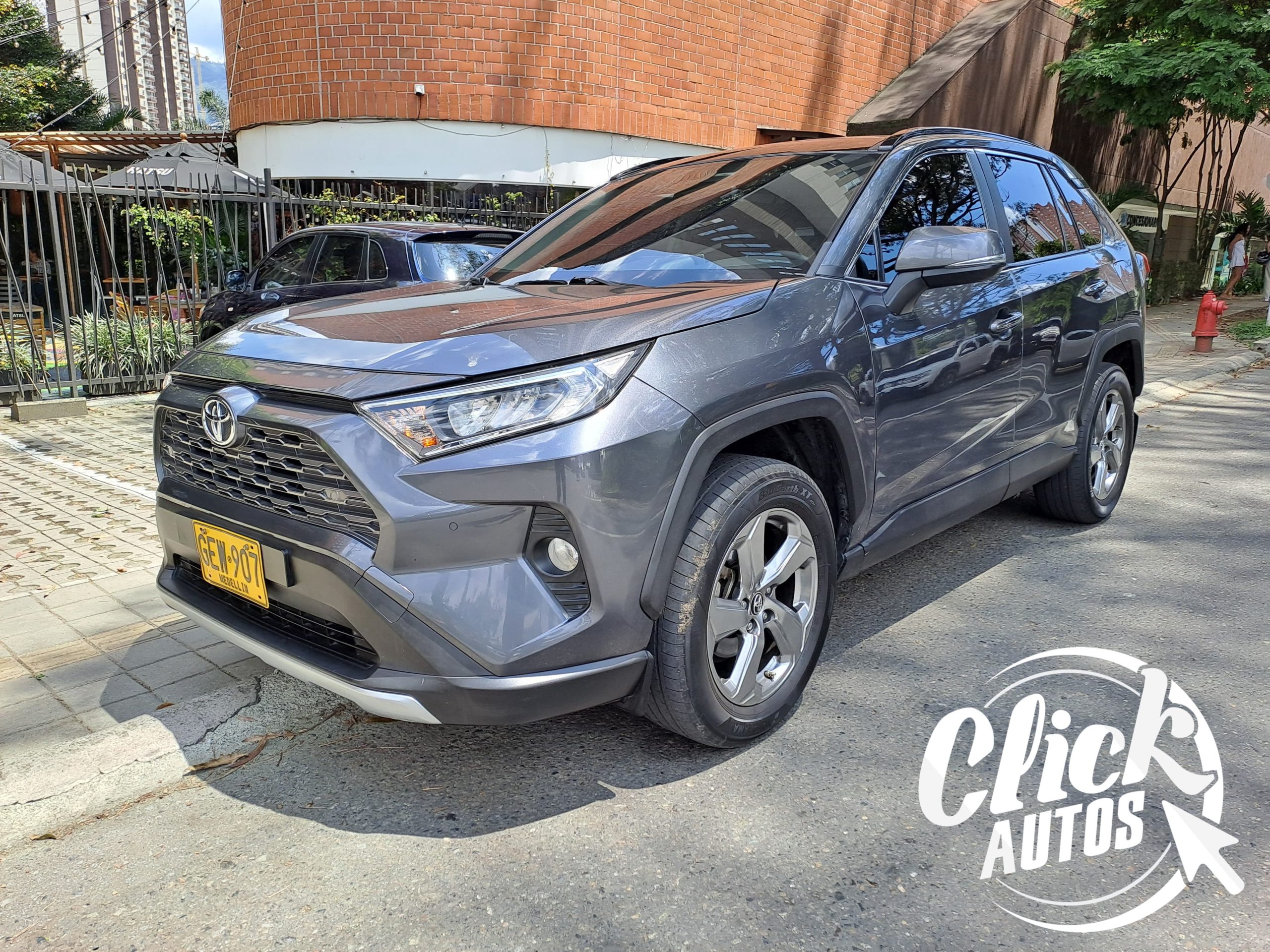 Toyota RAV4 Cc2500 Limited 4X2 2020