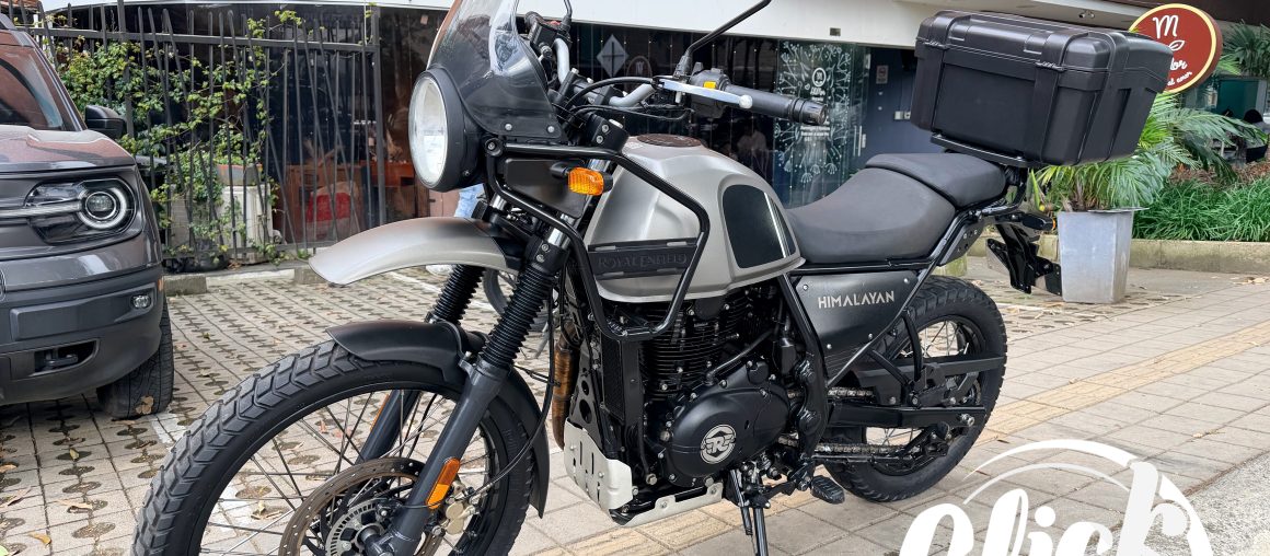Royal Enfield Himalayan Cc400 2022