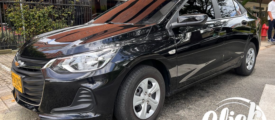 Chevrolet Onix Cc1000 Turbo Lt 2025