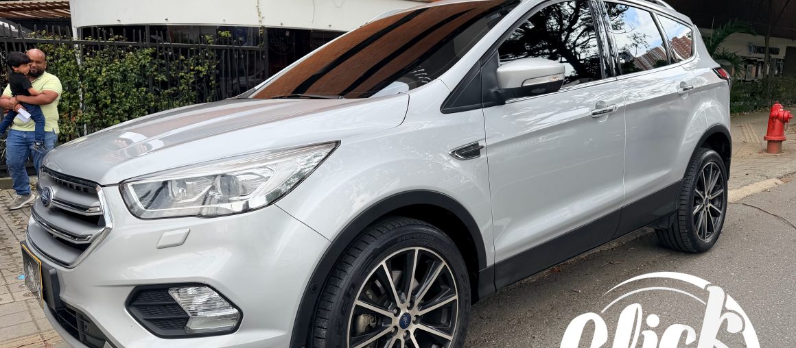 Ford Escape 2.0 Titanium 4x2 2019