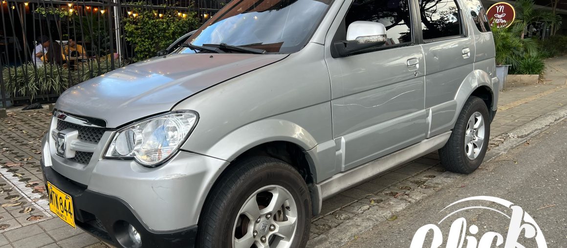 Zotye Duna Cc1600 2013