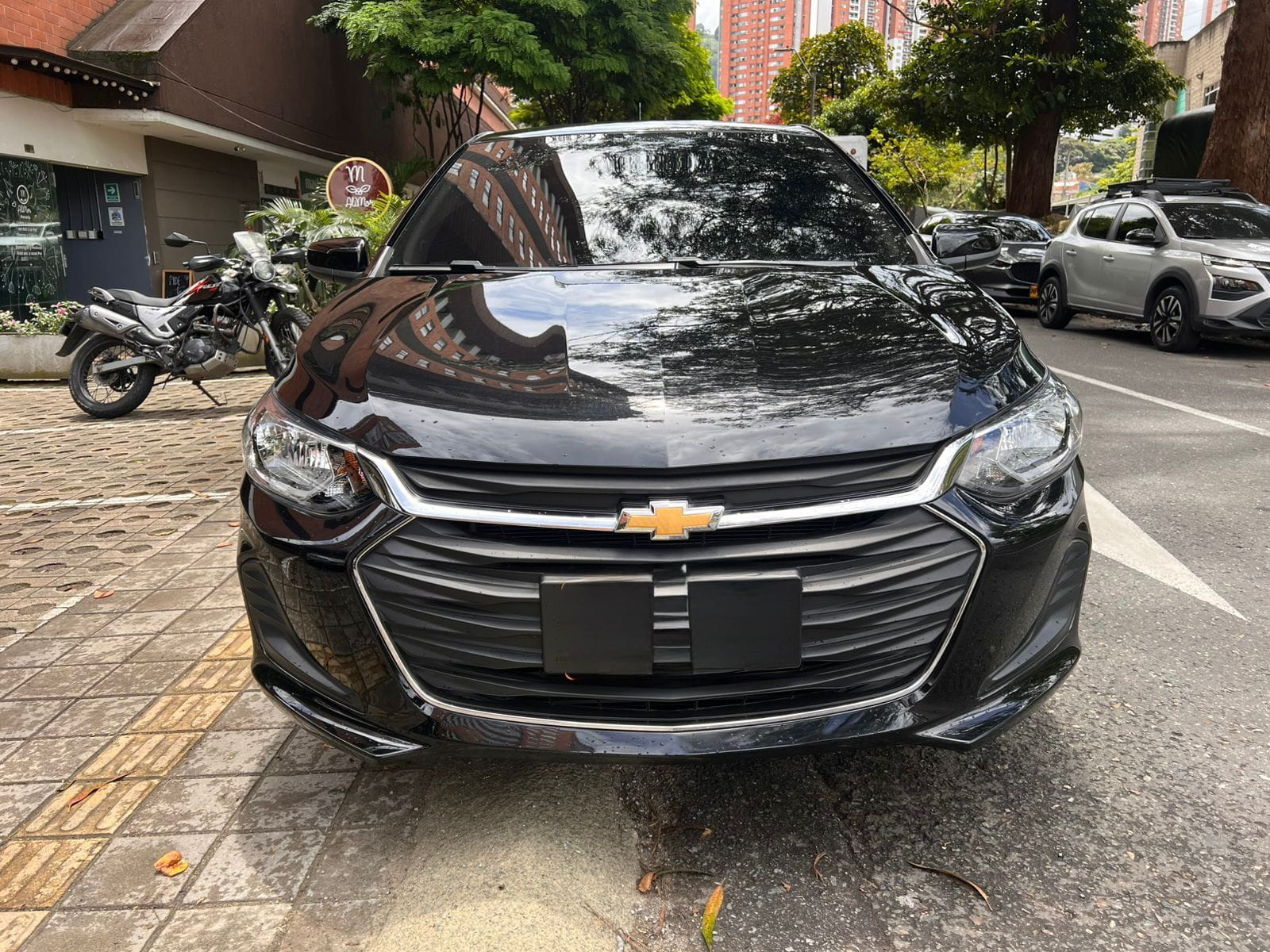 Chevrolet Onix Cc1000 Turbo Lt 2025