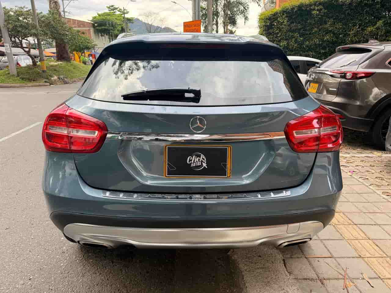 Mercedes-Benz Clase GLA 200 cc1600 Turbo