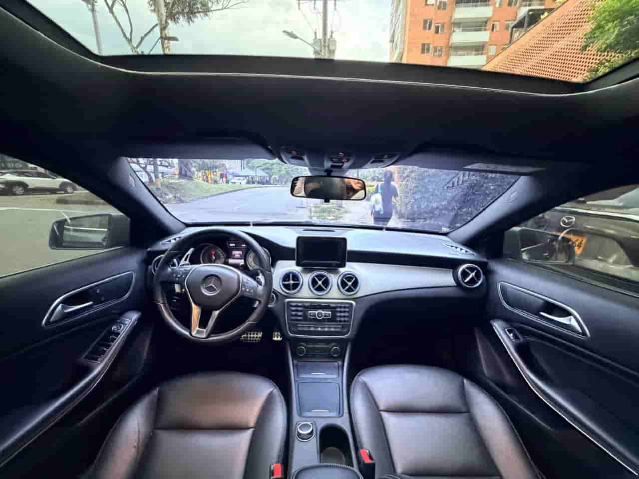 
								Mercedes-Benz Clase GLA 200 cc1600 Turbo full									