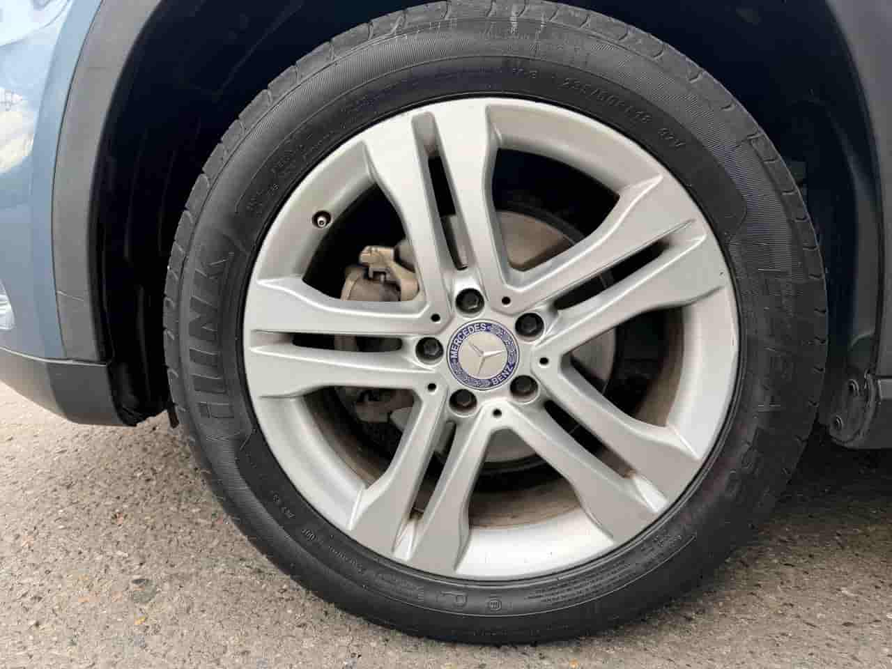 
								Mercedes-Benz Clase GLA 200 cc1600 Turbo full									