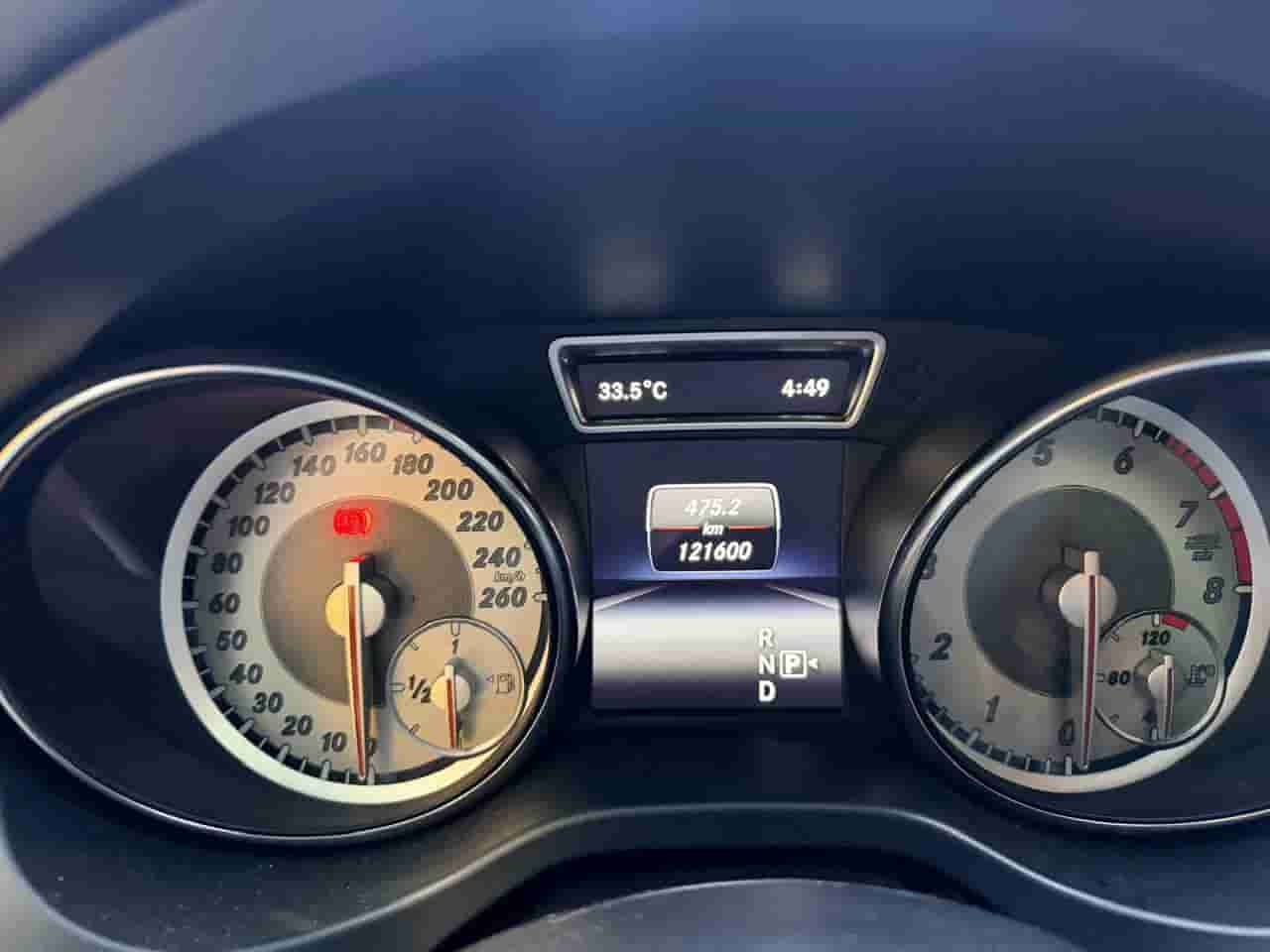 
								Mercedes-Benz Clase GLA 200 cc1600 Turbo full									