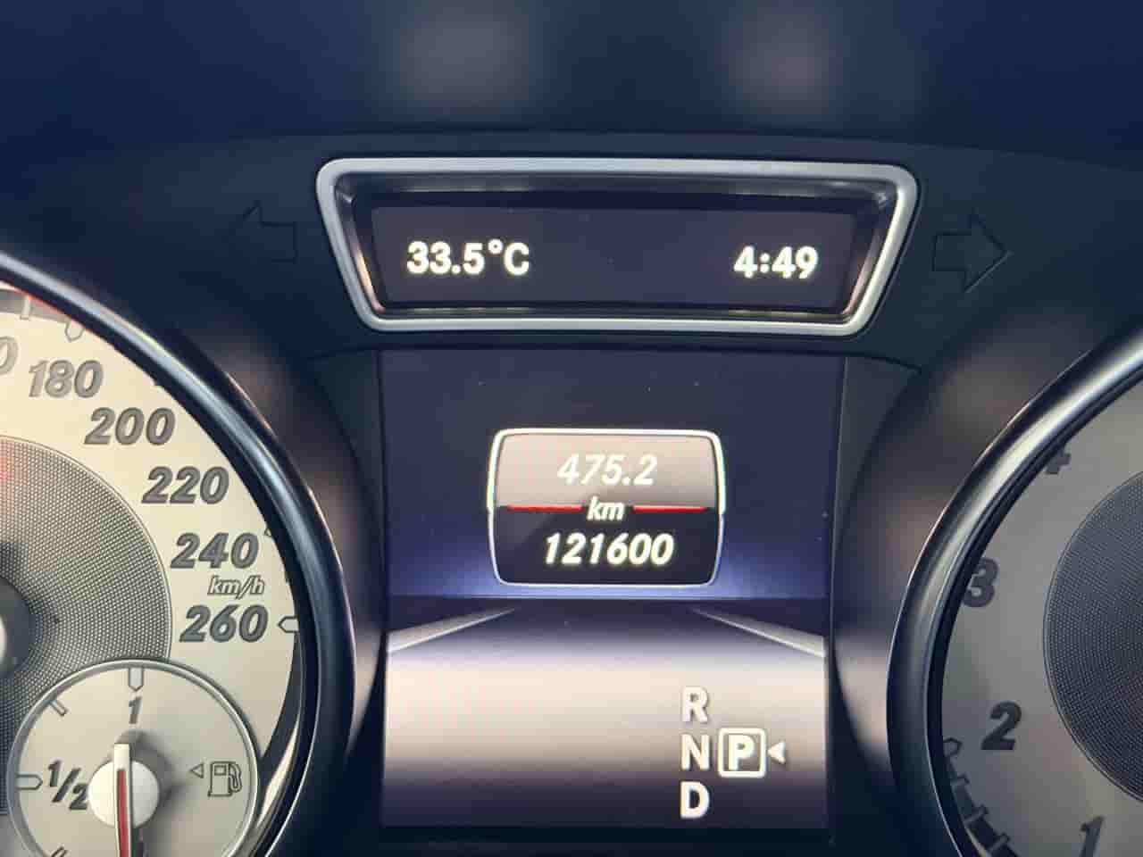 
								Mercedes-Benz Clase GLA 200 cc1600 Turbo full									