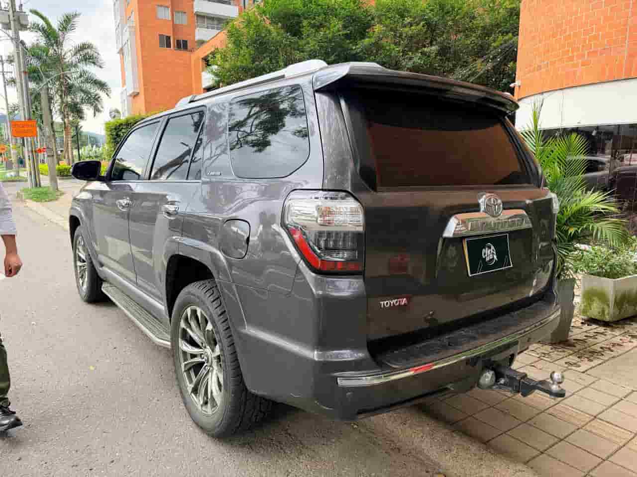 Toyota 4Runner Limited 2019