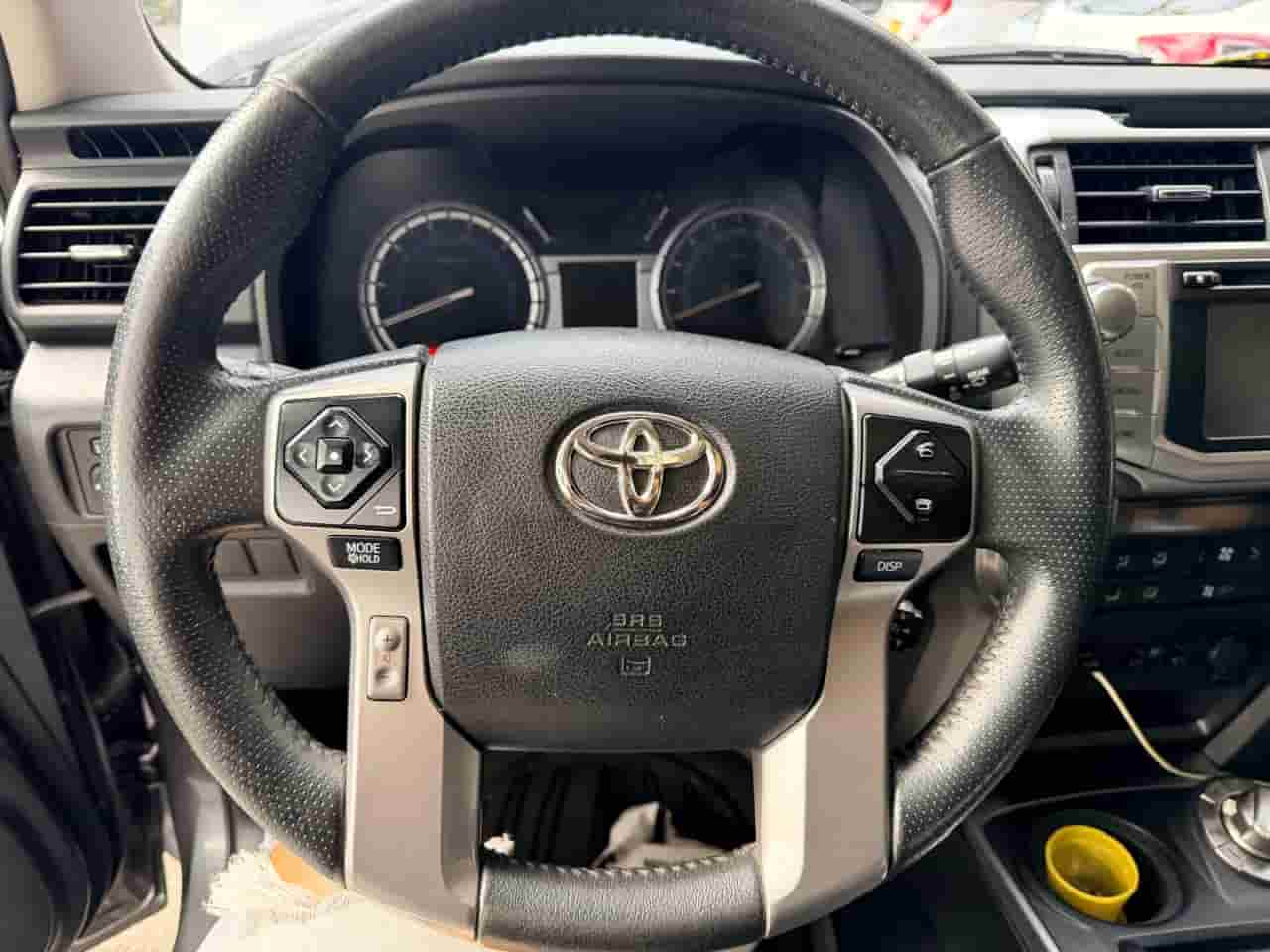 
								Toyota 4Runner Limited 2019 full									