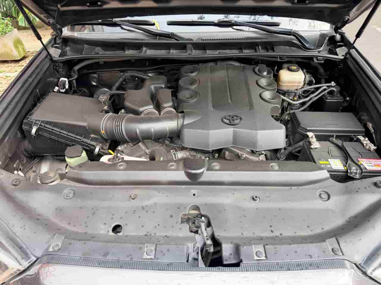 
								Toyota 4Runner Limited 2019 full									