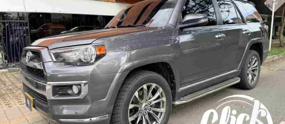 Toyota 4Runner Limited 2019