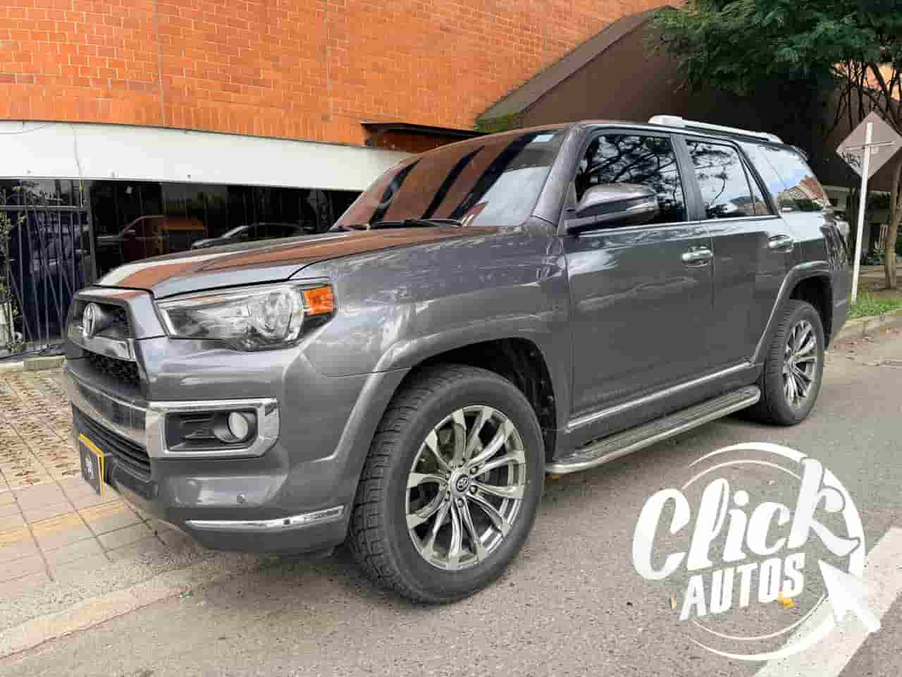 Toyota 4Runner Limited 2019