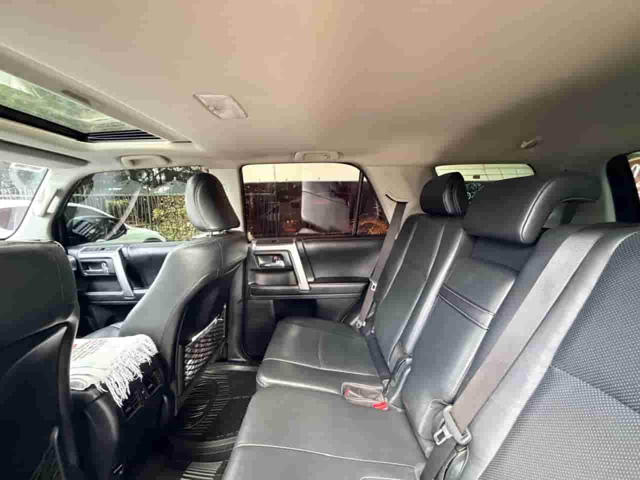 
								Toyota 4Runner Limited 2019 full									
