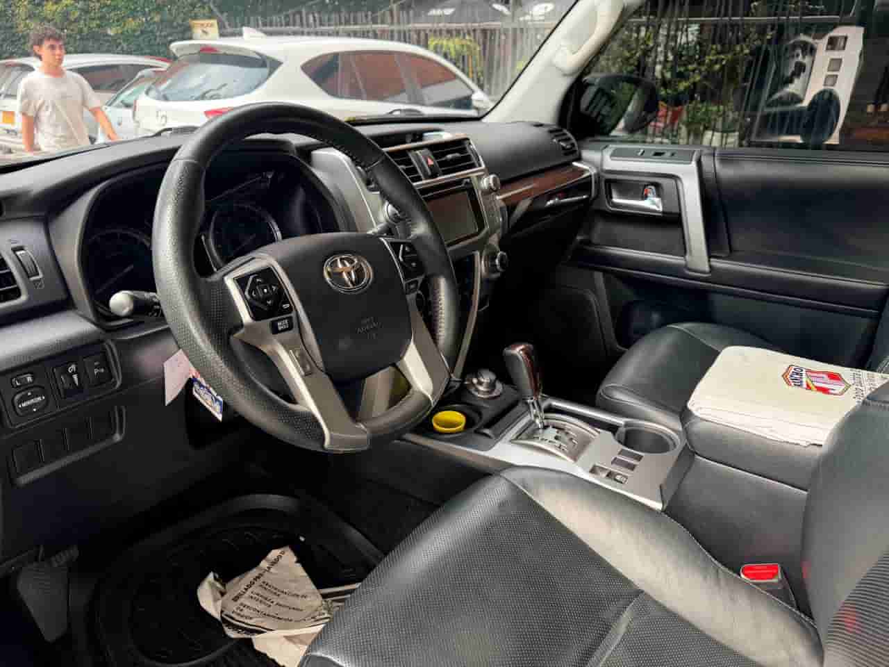 
								Toyota 4Runner Limited 2019 full									