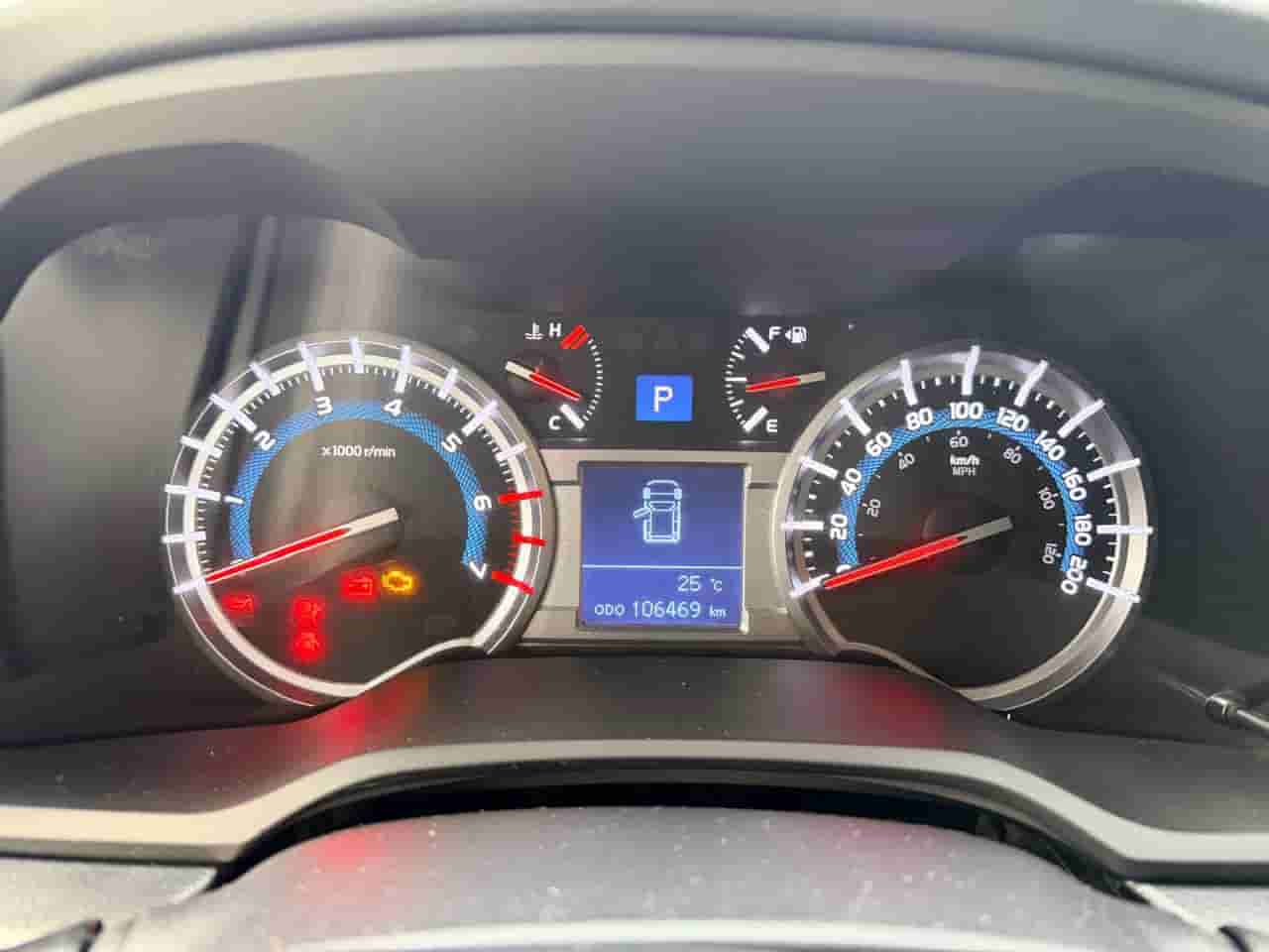 
								Toyota 4Runner Limited 2019 full									