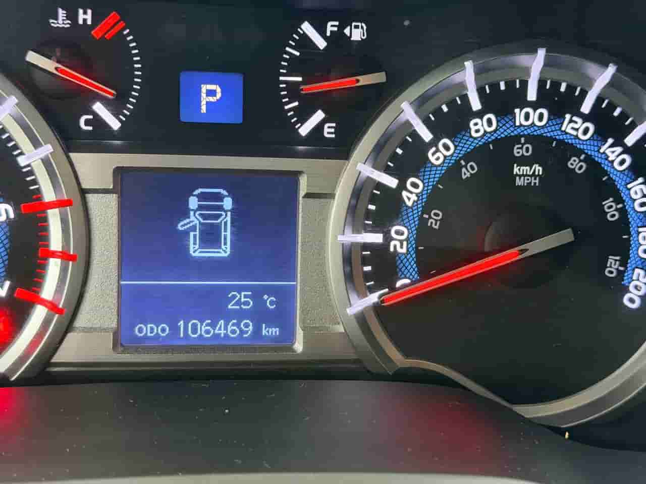 
								Toyota 4Runner Limited 2019 full									