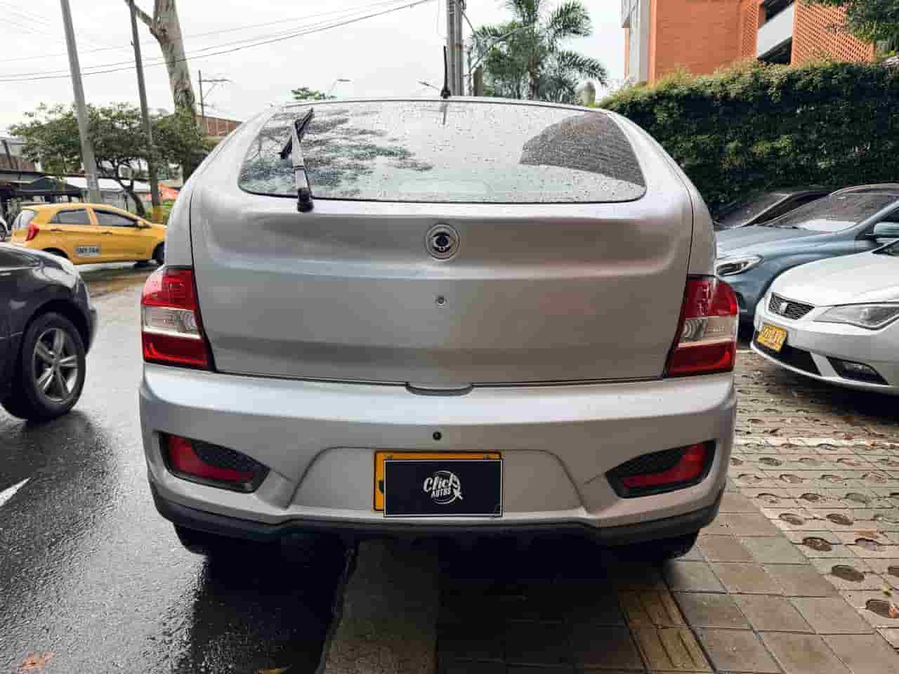 SsangYong Actyon 2.3 G23D 2015