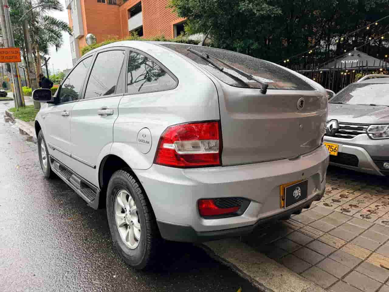 SsangYong Actyon 2.3 G23D 2015