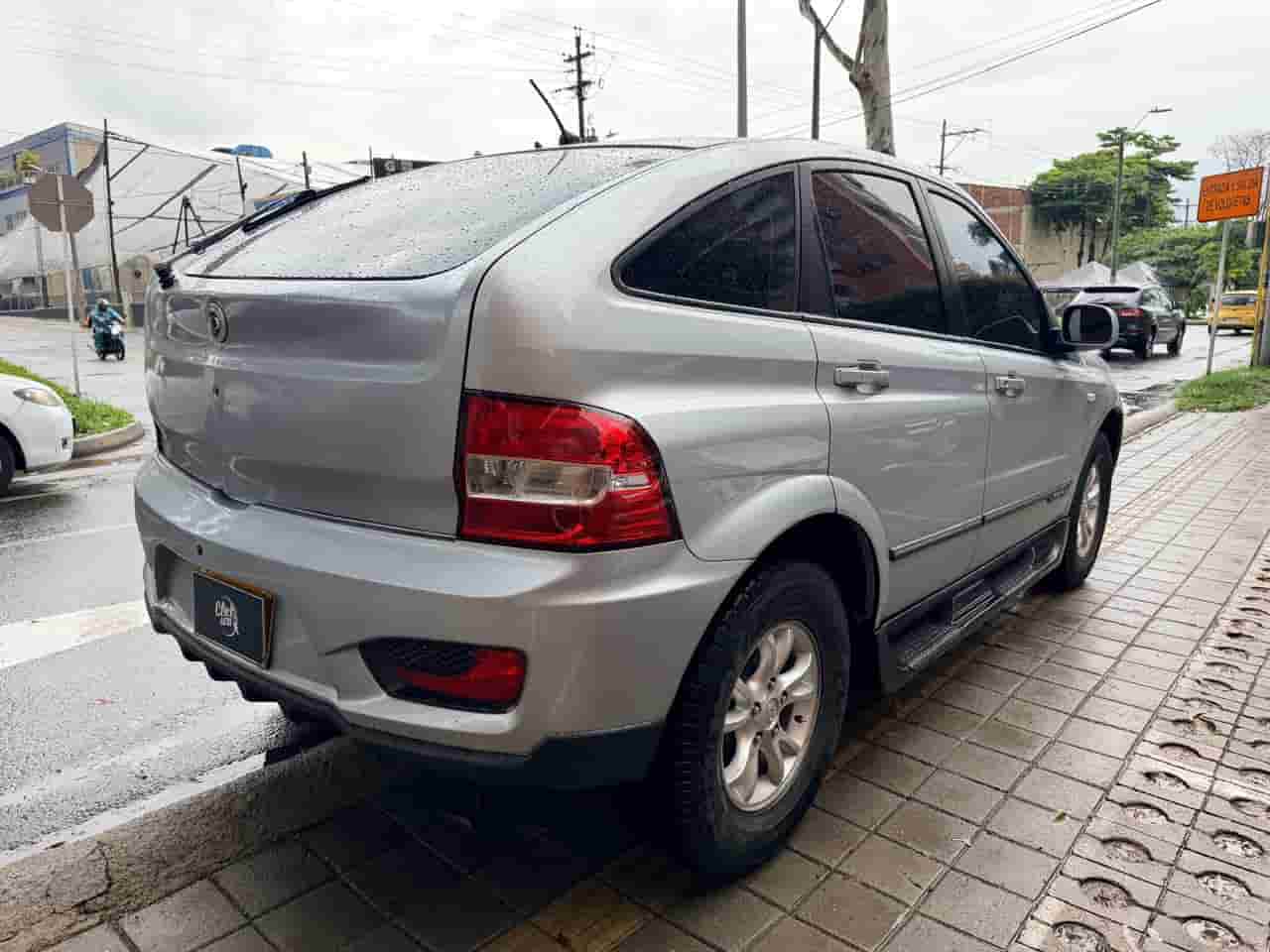 
								SsangYong Actyon 2.3 G23D 2015 full									