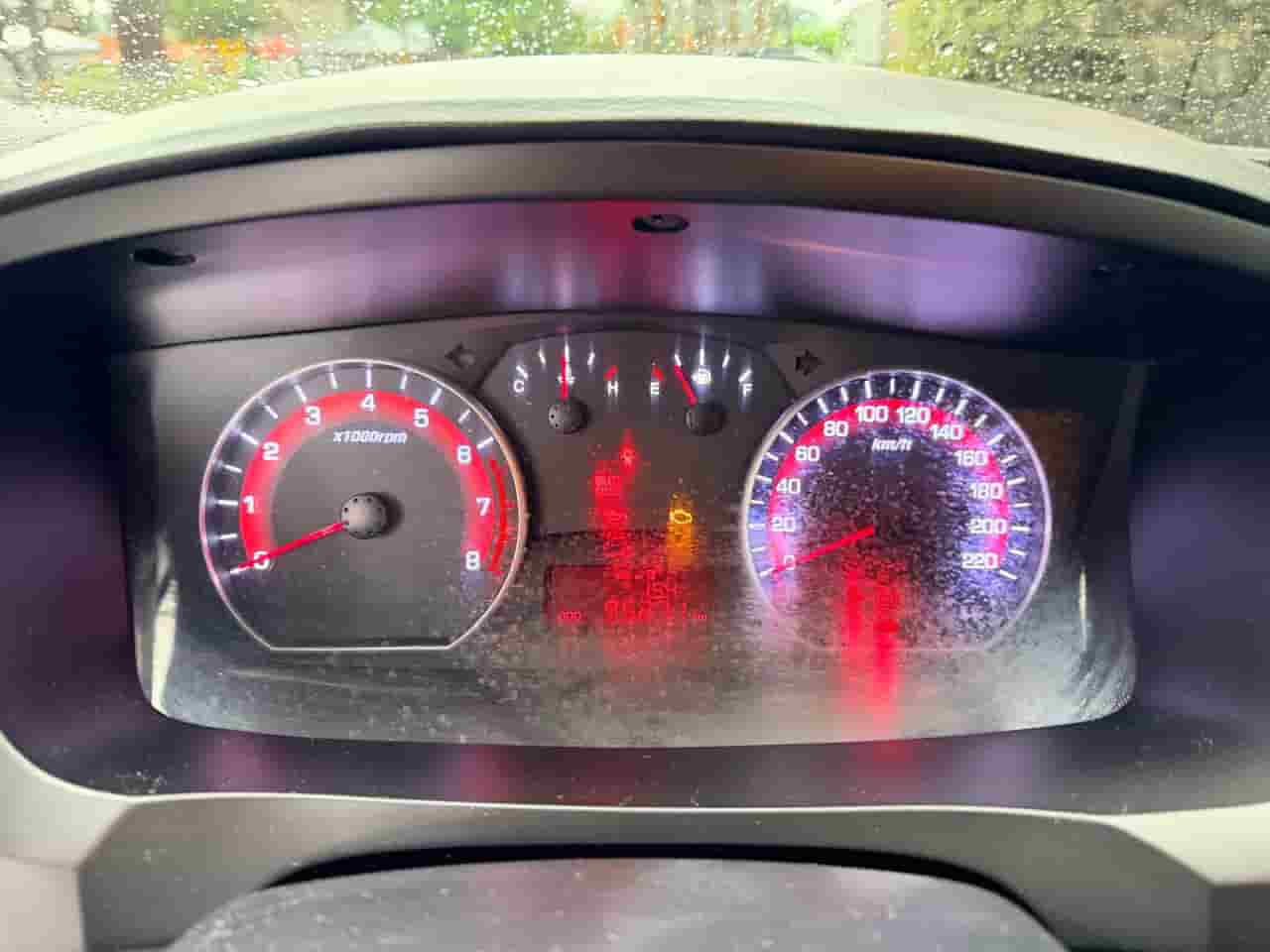 
								SsangYong Actyon 2.3 G23D 2015 full									