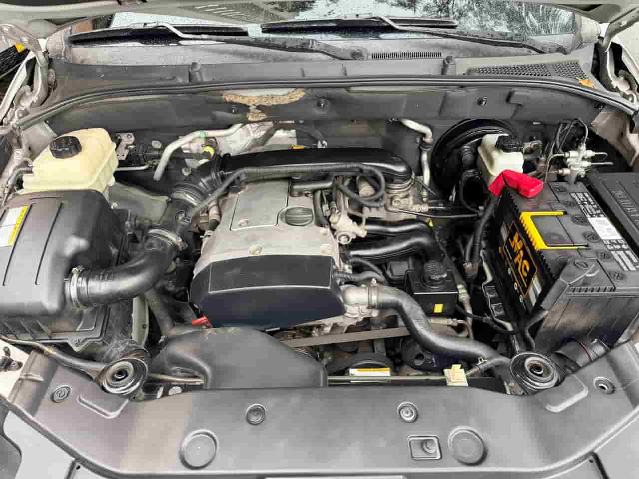 
								SsangYong Actyon 2.3 G23D 2015 full									