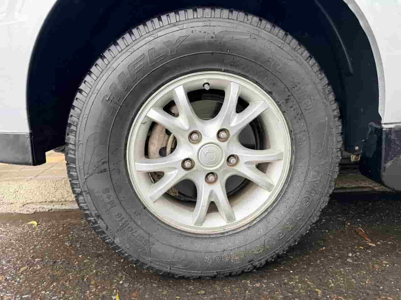 
								SsangYong Actyon 2.3 G23D 2015 full									