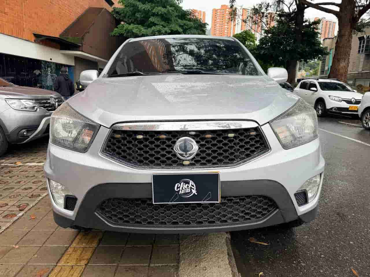 SsangYong Actyon 2.3 G23D 2015