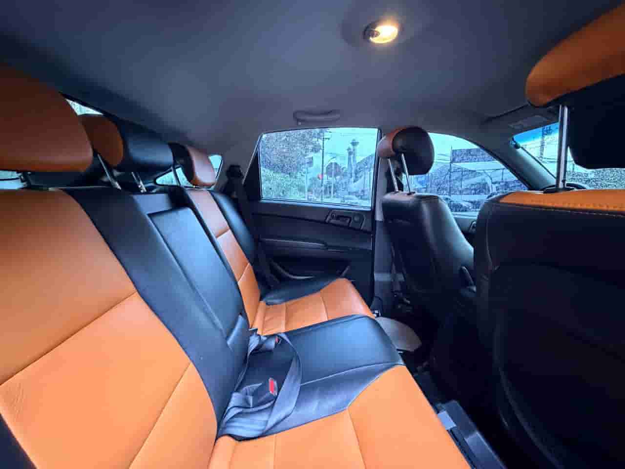 
								SsangYong Actyon 2.3 G23D 2015 full									
