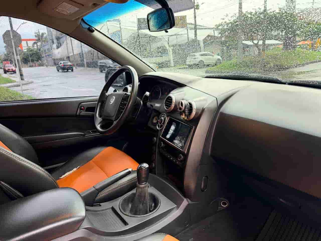 
								SsangYong Actyon 2.3 G23D 2015 full									