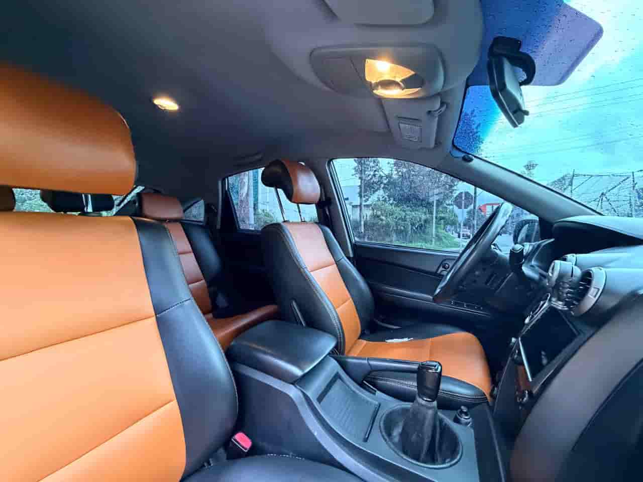 
								SsangYong Actyon 2.3 G23D 2015 full									