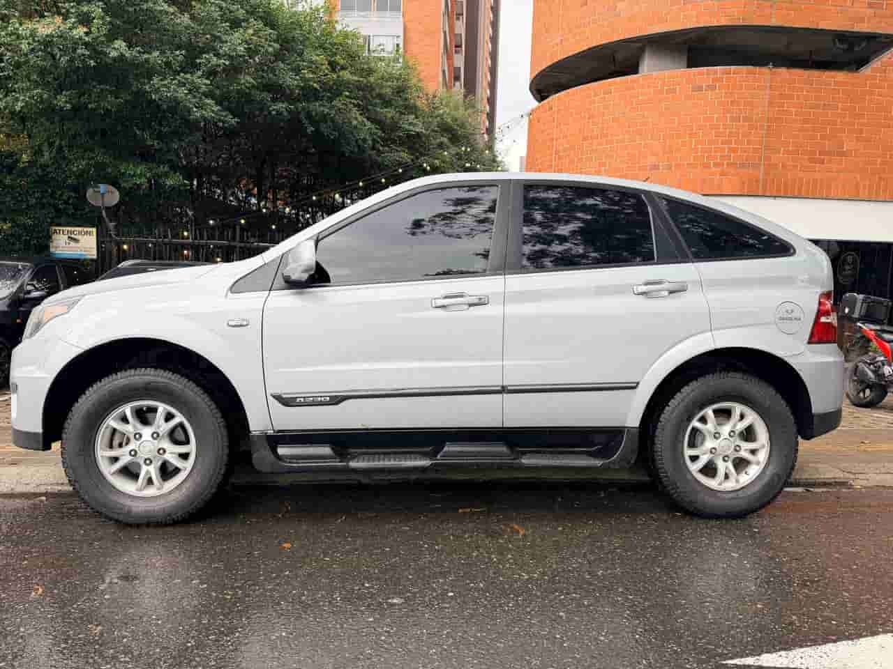 SsangYong Actyon 2.3 G23D 2015