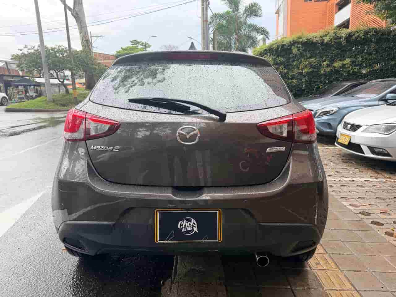 Mazda 2 Cc1500 Grand Touring 2018