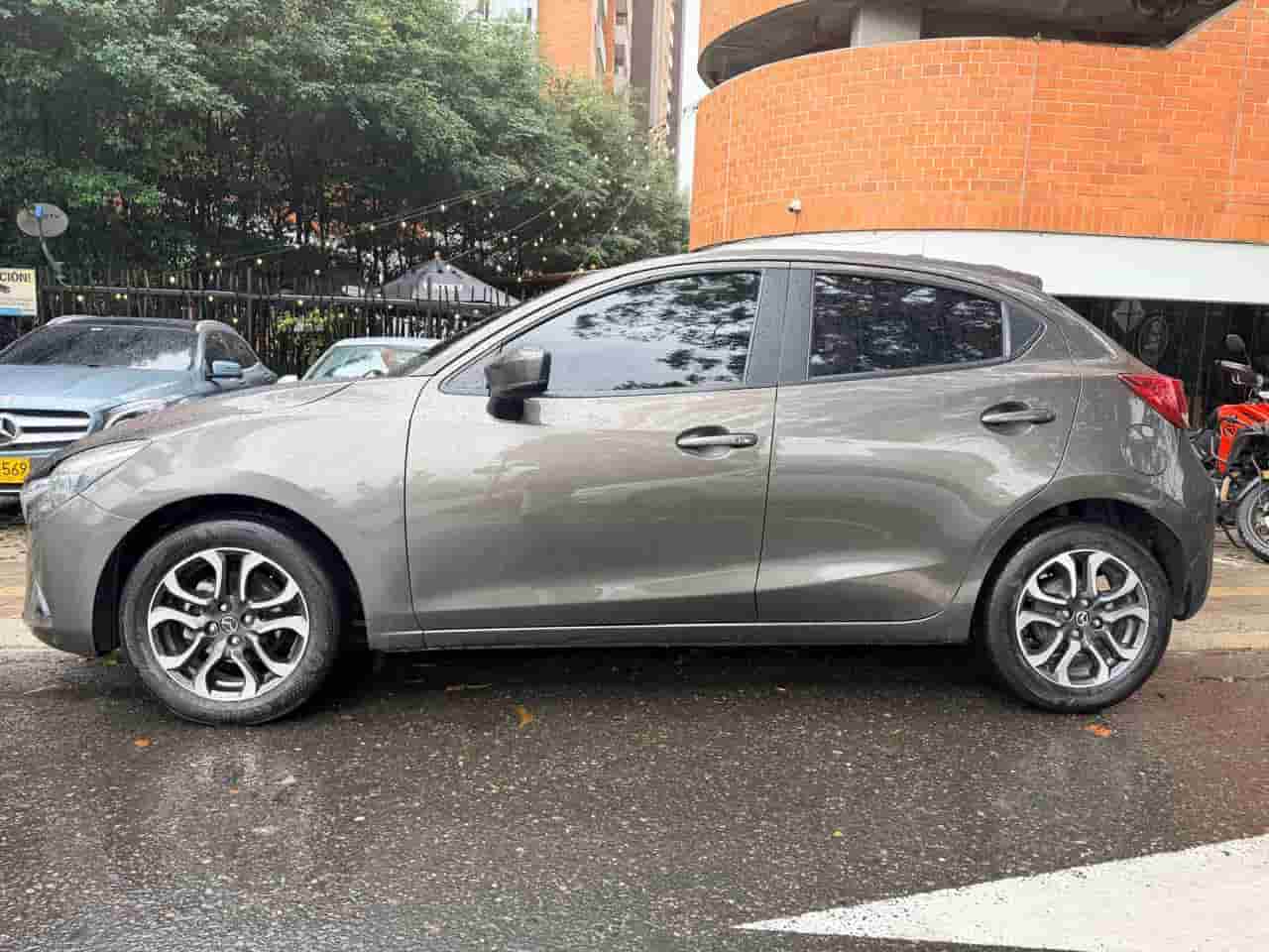 Mazda 2 Cc1500 Grand Touring 2018