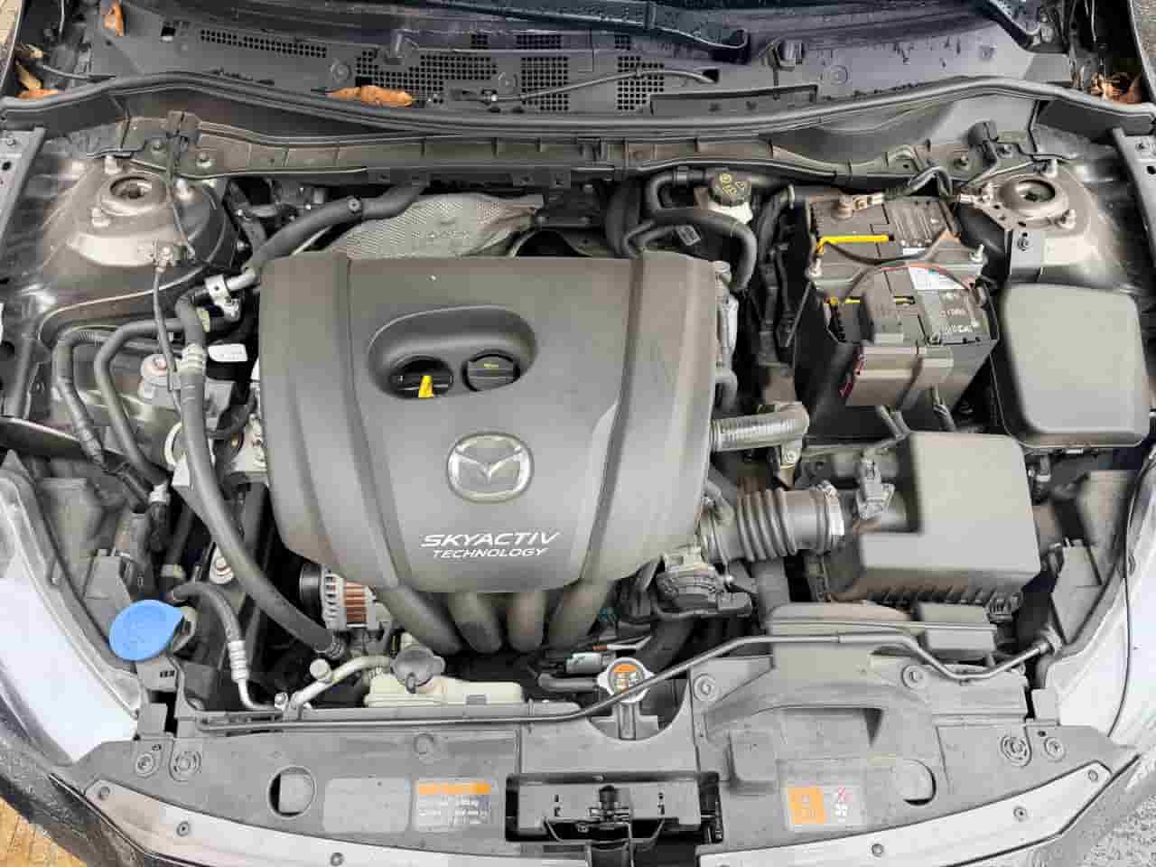 
								Mazda 2 Cc1500 Grand Touring 2018 full									
